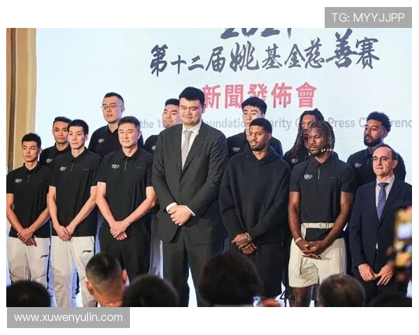 市长热情接见篮球巨星姚明共话城市发展与体育事业合作 市长热情接见篮球巨星姚明共话城市发展与体育事业合作